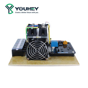 Régulateur de tension de ventilateur triphasé SAVRH-100A pour pièces de moteur diesel, accessoires de groupe électrogène, personnalisable, fabriqué en Chine - Product Image 5