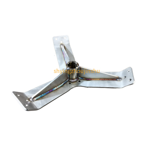 Aangepaste Metalen Roestvrijstalen Plaatmetalen Fabricage - Product Image 1