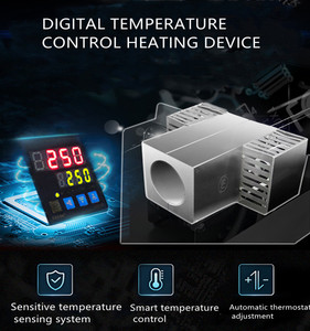 Presse à huile de ricin/avocat/olive de qualité supérieure, fabricant de presse à huile végétale multifonctionnelle - Product Image 6