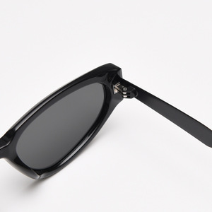 Lentes de Sol con Protección UV para Mujer, Gafas Ovaladas de Diseño, Lentes de Sol 2026 con Logotipo Personalizado, Lentes de Sol TR90 - Product Image 5