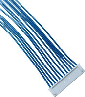 موصل JST XH XHP 2.5 مم أحادي الصف، معتمد UL11028، سلك 22AWG MPPE بجهد 600 فولت، 2-20P، موصل عالي الجهد مدمج للدراجات النارية والسيارات