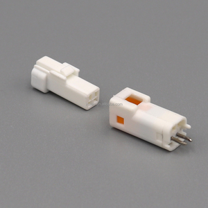 Connecteur Rectangulaire JST B02B-JWPF-SK-R JST-02R-JWPF-VSLE, Support de Broches Mâles, 2 Broches Verticales 2mm - Product Image 1