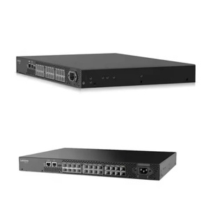 สวิตช์ FC Lenovo ThinkSystem DB630S 32Gbps, รองรับ NVMe, ระบบอัตโนมัติสำหรับธุรกิจ, ความหนาแน่นสูง 48 พอร์ต - Product Image 5