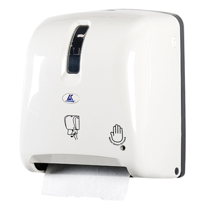 <span class=keywords><strong>Dispenser</strong></span> di Carta Intelligente con Sensore Automatico, <span class=keywords><strong>Dispenser</strong></span> Elettrico di Carta Igienica per Hotel e Aeroporti - Product Image 3
