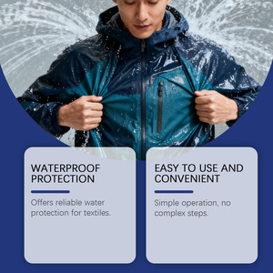 Spray imperméabilisant OEM/ODM 120 ml, revêtement nano pour vêtements et chaussures - Product Image 5