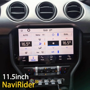 Pantalla Android 13 de 11.5 Pulgadas y 2K para Ford Mustang VI S550 2014-2023, Radio para Auto, Reproductor Multimedia de Video, GPS, Carplay, Navegación - Product Image 1
