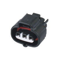 Connecteur automobile Toyota de haute qualité 90980-10845 6189-0099 à 3 broches scellé pour faisceau de câbles et connexion électrique
