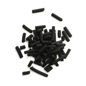 Hochwertiges Coal Columnar Charbon/Aktivkohle pulver/Aktivkohle granulat