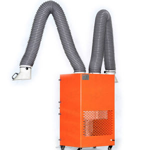 Colector de polvo motorizado de nueva condición, el mejor extractor de humos industrial para uso - Product Image 1