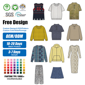 Suéter Intarsia Personalizado OEM y ODM para Hombre, <span class=keywords><strong>Jersey</strong></span> de Punto Jacquard de Manga Larga, Suéter de Invierno de Diseño para Hombre - Product Image 5