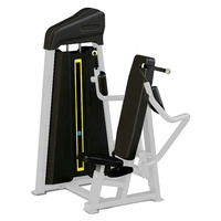 Appareil de musculation pectorale en acier pour la musculation - Usage commercial