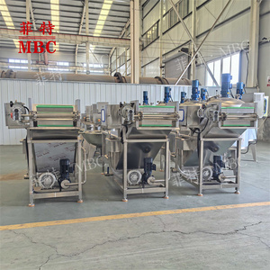 Machine à laver automatique <span class=keywords><strong>de</strong></span> nettoyage des fruits <span class=keywords><strong>de</strong></span> la passion Mangue FIG Kiwi Laveuse à bulles <span class=keywords><strong>de</strong></span> fruits d'occasion en usine - Product Image 4