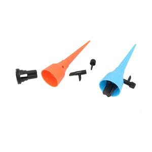 Dispositif <span class=keywords><strong>d</strong></span>'arrosage automatique <span class=keywords><strong>de</strong></span> plantes à pointes <span class=keywords><strong>de</strong></span> fleurs, pour jardin et bureau, <span class=keywords><strong>goutte</strong></span>-à-<span class=keywords><strong>goutte</strong></span>, réglable et 24 pièces - Product Image 3