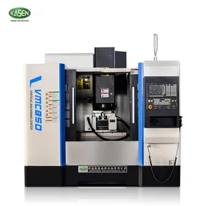 2024 New CNC vertical machining center VMC850 CNC 5-axis CNC milling machine