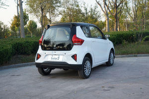 Mini-Elektrofahrzeug 90 km/h 400 km Reichweite Neues Energie-Kleinwagen Alaval Solar <span class=keywords><strong>2</strong></span> mit Solarpanel <span class=keywords><strong>3</strong></span> Türen <span class=keywords><strong>2</strong></span> Sitze Lithium-Batterie - Product Image 5