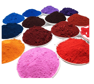 CAS 1332-37-2 Fe2O3 Polvo de Óxido de Hierro Rojo de Alta Pureza Marca SHANGYE China 25kg/bolsa para Pigmentos de Cuero - Product Image 4
