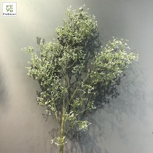 Nouveauté : Fleurs en plastique <span class=keywords><strong>de</strong></span> 108 cm, simulation <span class=keywords><strong>de</strong></span> gypsophile rose <span class=keywords><strong>de</strong></span> 75 cm, gypsophile artificielle, décoration <span class=keywords><strong>de</strong></span> mariage familial, bordure <span class=keywords><strong>de</strong></span> jardin - Product Image 5