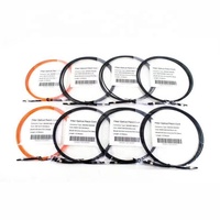 Cordon de raccordement à fibre optique multimode OM1 62.5/125/245um SMA905 à SMA905