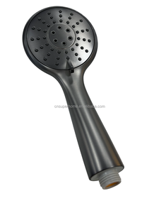 <strong>Chrome</strong> <strong>ABS</strong> Plastic Modern Rain <strong>Shower</strong> Head &amp; Hotel Apartment for Family Use - Product Image 4