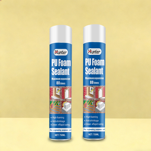 Espuma <span class=keywords><strong>de</strong></span> <span class=keywords><strong>Poliuretano</strong></span> Expansiva en Aerosol para <span class=keywords><strong>Aislamiento</strong></span> <span class=keywords><strong>de</strong></span> Techos y Paredes Industriales, Aplicación con Pistola, <span class=keywords><strong>Precio</strong></span> Económico, Gran Venta - Product Image 2