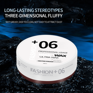 Gel per <span class=keywords><strong>Capelli</strong></span> <span class=keywords><strong>Naturale</strong></span> all'Ingrosso, Etichetta Privata, <span class=keywords><strong>Cera</strong></span> per Styling <span class=keywords><strong>Capelli</strong></span> Biologica Personalizzata - Product Image 5