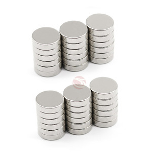 N52 Nam Châm 20X5 Mm Đĩa Vòng Vĩnh Viễn Mạnh Nhất N52 Nam Châm Neodymium - Product Image 3