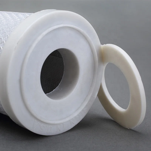 10 inch xử lý nước than hoạt tính khối Cartridge lọc 5 micron CTO Lọc Cartridge để loại bỏ mùi - Product Image 3