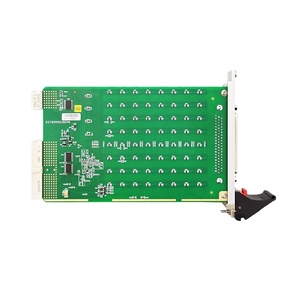 64 Crosspoint High Density Matrix Switch Module PCI2611 for <strong>Test</strong> Measurement Telecom Industrial Automation Signal Routing - Product Image 3