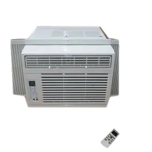 نظام تبريد سريع R410A نوع نافذة، مكيف هواء نافذة بتخفيض كبير hvac 24000 BTU 3 حصان 50/60hz 2 طن