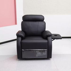 Fauteuil inclinable électrique pour salons de coiffure, fauteuils pour soins du visage pour salons de beauté et de manucure, fauteuils de massage pour la tête - Product Image 6