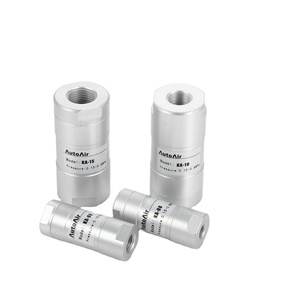 Serie KA una forma de flujo de aire de la válvula de <span class=keywords><strong>escape</strong></span> - Product Image 1
