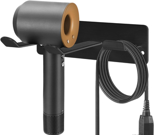 <span class=keywords><strong>Support</strong></span> <span class=keywords><strong>mural</strong></span> <span class=keywords><strong>pour</strong></span> sèche-<span class=keywords><strong>cheveux</strong></span> <span class=keywords><strong>Dyson</strong></span> Supersonic, noir - Product Image 2