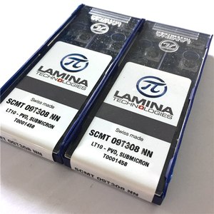 SCMT09T308-NN LT10 Fabricant De Tour Cnc Carbure De Tungstène Inserts Outils De Tournage - Product Image 3