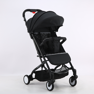 Landau en lin léger pour bébé Pas cher par transporteur Walker Travel System Kids 0-3 Years Feature <span class=keywords><strong>Inclinable</strong></span> Sitting Feature - Product Image 2