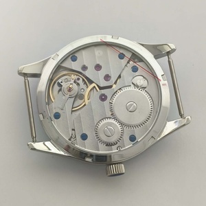 Reloj Mecánico Manual para Hombre de 42 mm, OEM ODM, con Movimiento ST6497 Serie 3600, Caja de Cuerda, Movimiento Tianjin, Herramienta y Pieza para Reloj de Pulsera - Product Image 6