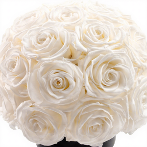 Idées de nouveaux produits 2026 - Rose éternelle personnalisée pour la Saint-Valentin, <span class=keywords><strong>cadeau</strong></span> pour la fête <span class=keywords><strong>des</strong></span> mères, fleur immortelle, rose préservée dans une boîte en marbre - Product Image 5
