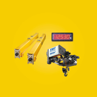 Palans électriques à câble de type SWF avec moteur, capacité de 1 à 20 tonnes, capacité nominale de 5 tonnes, conception européenne pour usage industriel