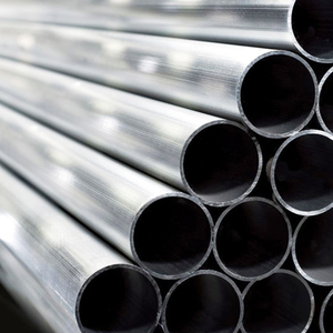 Tuyau en aluminium de haute qualité, prix de fabrication, 3003, utilisé pour la construction et l'industrie - Product Image 5