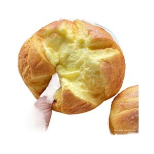 Juguete Antiestrés de PU de Rebote Lento con Temática de Comida Realista, el Más Vendido - Palitos de Pan Explosivos Extra Grandes, Suaves y Blandos - Product Image 2