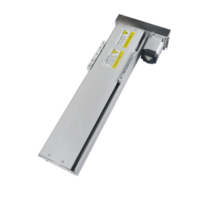 Module linéaire KHMOS HYS170 G2525 200mm à pliage droit XY Amp Droit 80kg 0,03mm Double Rail - Product Image 2