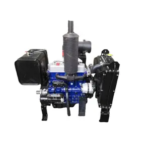 high pressure strong power 1500~1800RPM water pump Diesel Engine for stationary pump