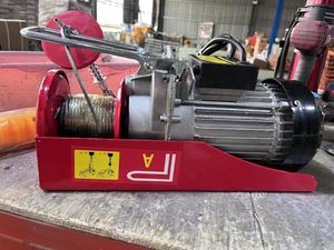 Diskon besar kerekan <span class=keywords><strong>MINI</strong></span> elektrik <span class=keywords><strong>HOIST</strong></span> mikro elektrik pa250 pa500 pa1000 - Product Image 5