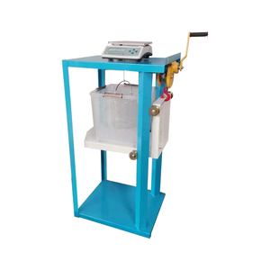 Thiết kế mới phòng thí nghiệm kỹ thuật số điện tử thủy tĩnh mật độ cụ thể trọng lượng cân bằng - Product Image 4