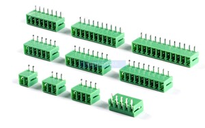 Kfedgrp Bent Pin <strong>Socket</strong> Mm spacing plugin terminal block - Product Image 4