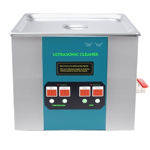 Máquina <span class=keywords><strong>de</strong></span> Limpieza Ultrasónica para Cabezales <span class=keywords><strong>de</strong></span> Impresora 3D, Precio <span class=keywords><strong>de</strong></span> Fábrica, 11L, 40khz - Product Image 1