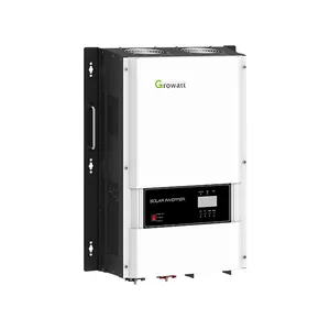 growatt spf 12000 t dvm 10000t 8000t split-phase 120/240 v solarwechselrichter 6000t 5000t 4000t off-grid growatt inverter mit bestem preis