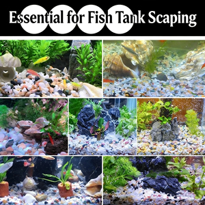 Terrazzo Colorato, Pietra Lavata, Ciottoli per Pavimentazione, Materiali Aggregati, Pietra di Riso, per Paesaggistica, Bagno, Scuola, Esterni - Product Image 6