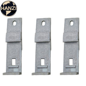 Placa Base de Acero para Mantenimiento Ferroviario - Product Image 5