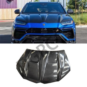 Para Urus SUV, el compartimento del motor y la cubierta del motor de fibra de carbono de alta calidad son completamente de carbono, 2018-2021 - Product Image 2