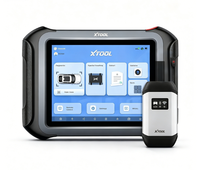 Herramienta de Programación XTOOL MAX J2534, Escáner OBD2 para Todos los Sistemas, Codificación de ECU, Control Bidireccional, 3 Años de Actualización Gratuita